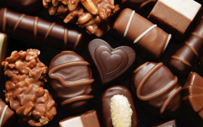 Chocolate tốt cho trí não thế nào?