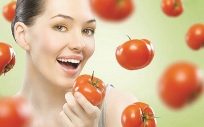 4 lợi ích tuyệt vời của cà chua đối với da
