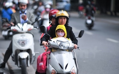 Ngày mai, Bắc Bộ có nơi rét đậm dưới 3 độ C