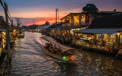 Việt Nam lọt Top những điểm đến lý tưởng mùa Giáng sinh của National Geographic