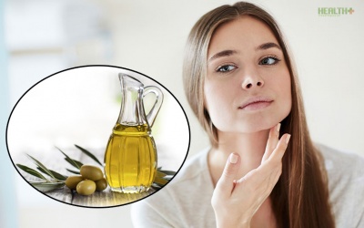 Công thức chăm sóc da hiệu quả hơn trong mùa Đông từ dầu olive