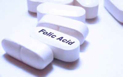 Bổ sung acid folic vào cuối thai kỳ có thể làm tăng nguy cơ dị ứng ở trẻ?