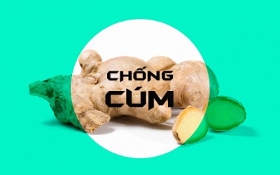 12 giải pháp tự nhiên giảm cúm không cần thuốc