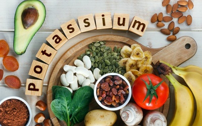 Kali có vai trò gì với người bệnh suy tim?