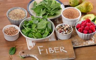 Ăn ít chất xơ: Dễ mắc bệnh đường ruột và đái tháo đường