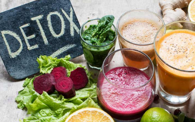 Sau kỳ nghỉ lễ, có nên detox thải độc không?