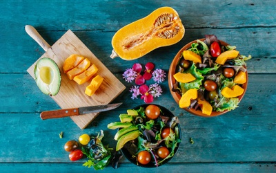 6 thực phẩm lành mạnh nên có trong bếp năm 2018