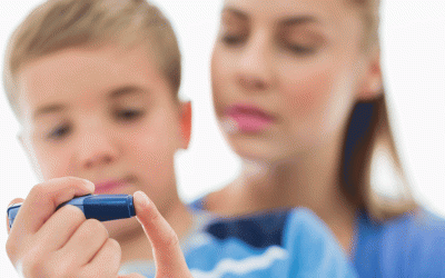 Đái tháo đường ở trẻ em: Nguyên nhân vì đâu?