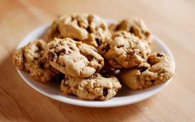 Công thức làm bánh cookies chocolate chip ngon tuyệt