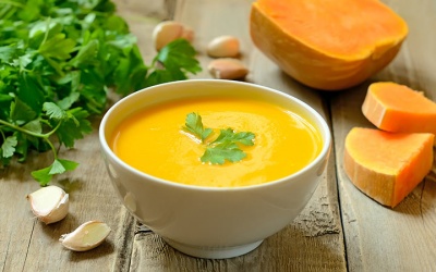 4 món soup thơm ngon, ấm bụng cho bé yêu