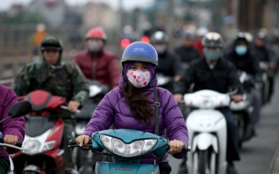 Bắc Bộ chìm trong mưa rét, có nơi rét đậm dưới 3 độ C