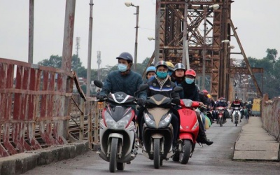 Cuối tuần, Bắc Bộ vẫn chìm trong giá rét