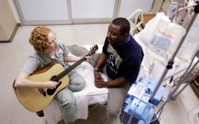 Có bằng chứng nào cho thấy âm nhạc có thể giúp chữa bệnh? 