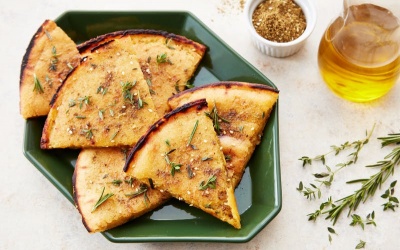 Bánh socca đậu gà – Món ăn truyền thống của Pháp