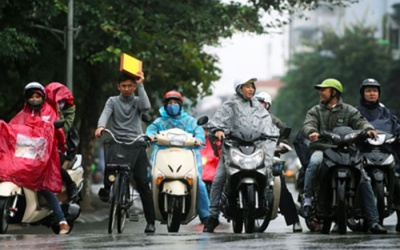 Ngày mai, Bắc Bộ tiếp tục mưa lạnh