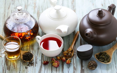 5 loại trà giúp giảm táo bón, cải thiện tiêu hóa