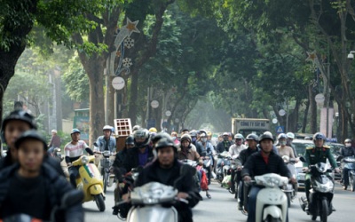 Sau mưa lạnh kéo dài, Miền Bắc đang ấm dần lên