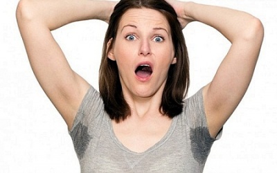 5 bước giúp đối phó với chứng ra mồ hôi nhiều