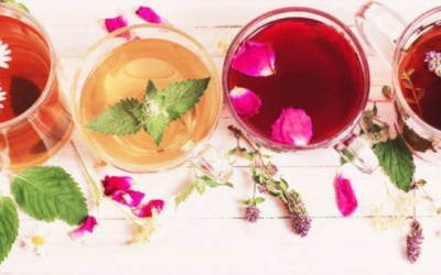 5 loại hoa trong vườn có thể dùng để làm trà