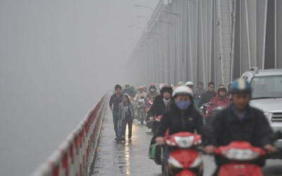 Cuối tuần, Bắc Bộ có mưa nhỏ vài nơi