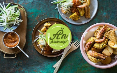 Gợi ý thực đơn cơm tối đủ món 'chuẩn cơm mẹ nấu'