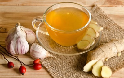 Hết ho và sổ mũi nhanh chóng nhờ nước uống 5 ngàn đồng
