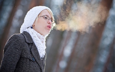 Lời khuyên giúp cải thiện hệ hô hấp trong mùa Đông