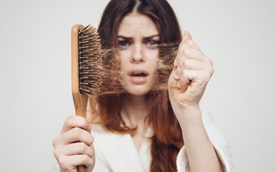 Những biện pháp tự nhiên giảm tình trạng rụng tóc