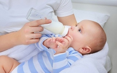 Sữa công thức giàu prebiotics giúp tăng cường trí nhớ cho trẻ