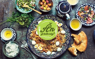 Cuối năm bận rộn, lên sẵn thực đơn cả tuần cho rảnh tay