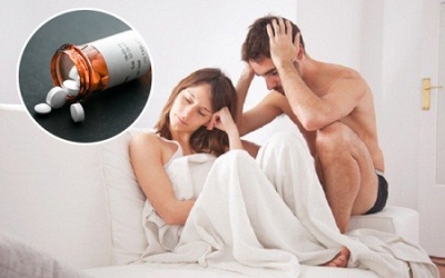 Thuốc chống trầm cảm nào không ảnh hưởng đến ham muốn tình dục?