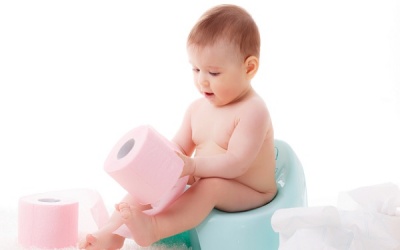 Dinh dưỡng giúp phòng bệnh táo bón ở trẻ