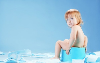 Trẻ đi mẫu giáo có nguy cơ bị táo bón cao hơn