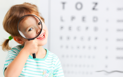 Video: Làm thế nào để đôi mắt của trẻ luôn sáng, khỏe?