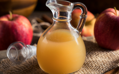 Bị cảm lạnh: Hãy dùng ngay giấm táo!