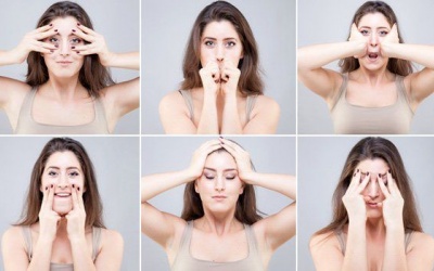 Tập yoga cho mặt giúp trẻ hơn 3 tuổi