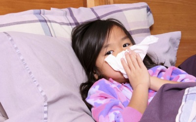 Các 'bài thuốc' tự nhiên giúp trẻ long đờm 