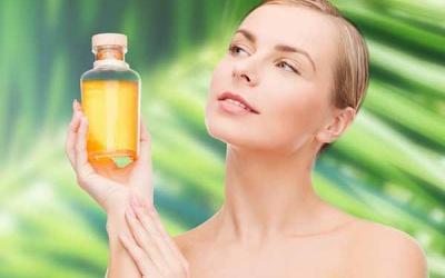 Công thức sử dụng dầu mè để chăm sóc da
