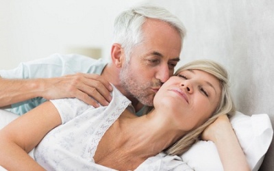 60 tuổi - 'thời điểm vàng' về tình dục cho những người độc thân