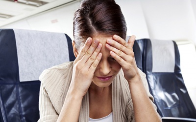 Gần đây, tôi bị say xe ô tô, có phải tăng huyết áp gây nên?