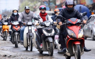 Bắc Bộ và Trung Bộ tiếp tục rét đậm