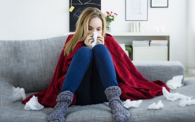 13 điều bạn có thể chưa biết về cảm lạnh