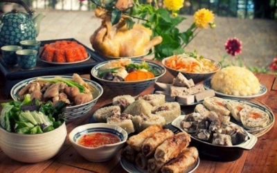 Người bệnh tăng huyết áp và đái tháo đường nên ăn Tết thế nào? 