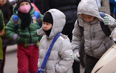 Bắc bộ tiếp tục hửng nắng vào ngày mai