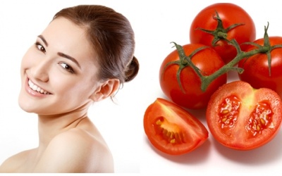 Bạn đã biết cách loại bỏ mụn trứng cá từ cà chua chưa? 