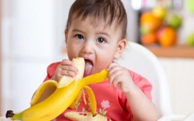 Chuối tốt cho sức khỏe trẻ nhỏ như thế nào vào mùa Đông?