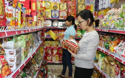 Làm thế nào để lựa chọn được bánh kẹo an toàn dịp Tết