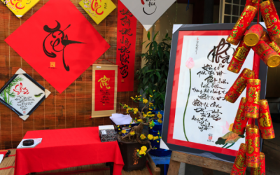 Năm Mậu Tuất nên xin chữ gì cho may mắn, tài lộc? 