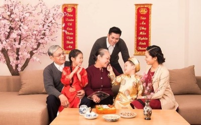 Nên làm gì vào ngày đầu năm mới để lấy may?