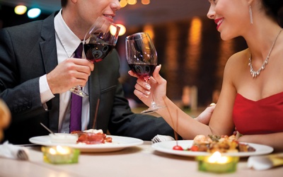 Ăn gì cho 'sung' để ngày Valentine thêm lãng mạn?